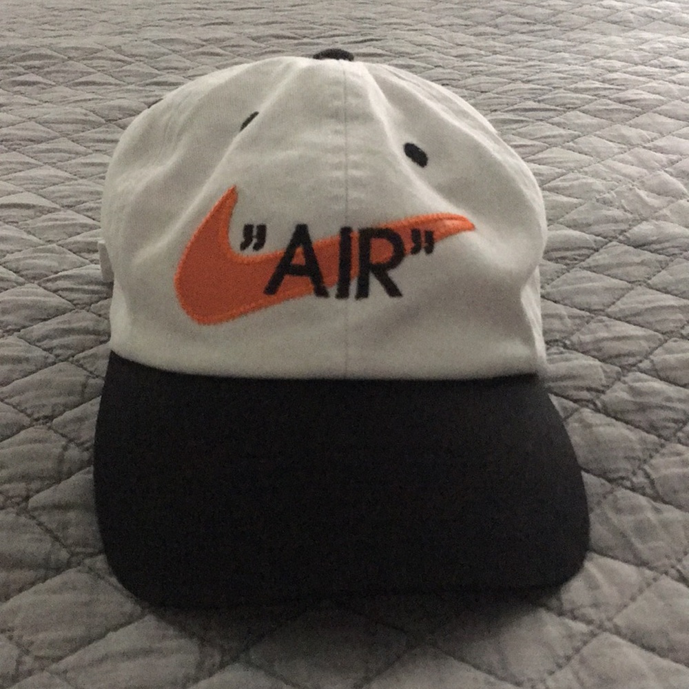 Custom Nike “AIR” Hat